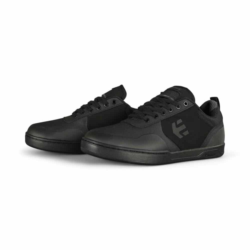 Etnies Culvert Crank MTB Shoes - Black/Black/Reflective