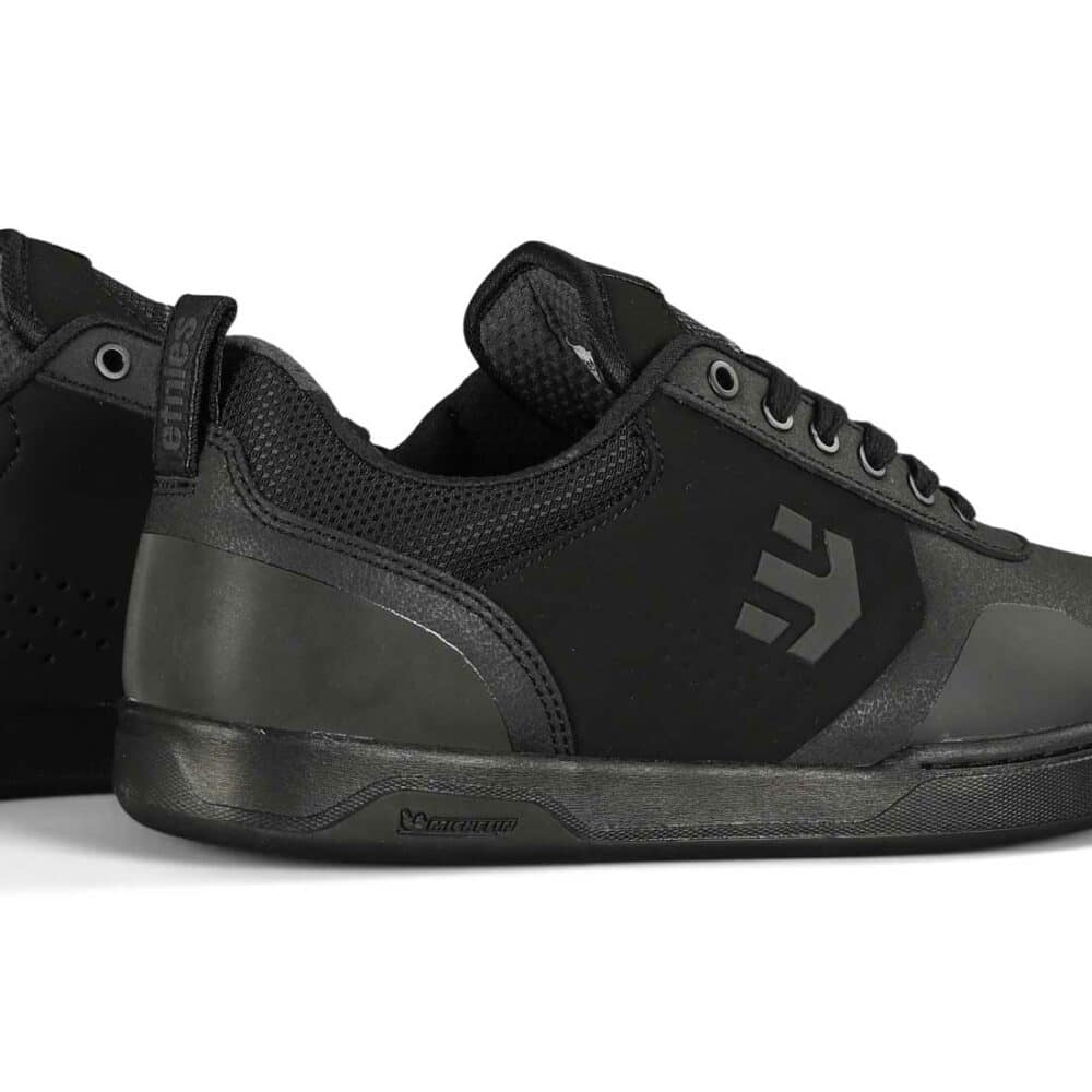 Etnies Culvert Crank MTB Shoes - Black/Black/Reflective