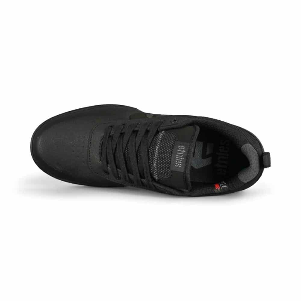 Etnies Culvert Crank MTB Shoes - Black/Black/Reflective