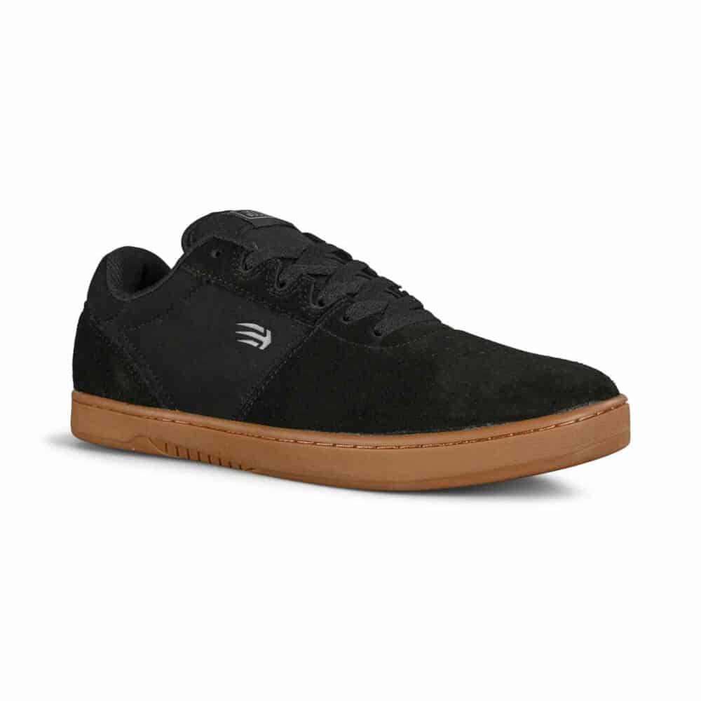 Etnies JOSL1N Skate Shoes - Black/Gum