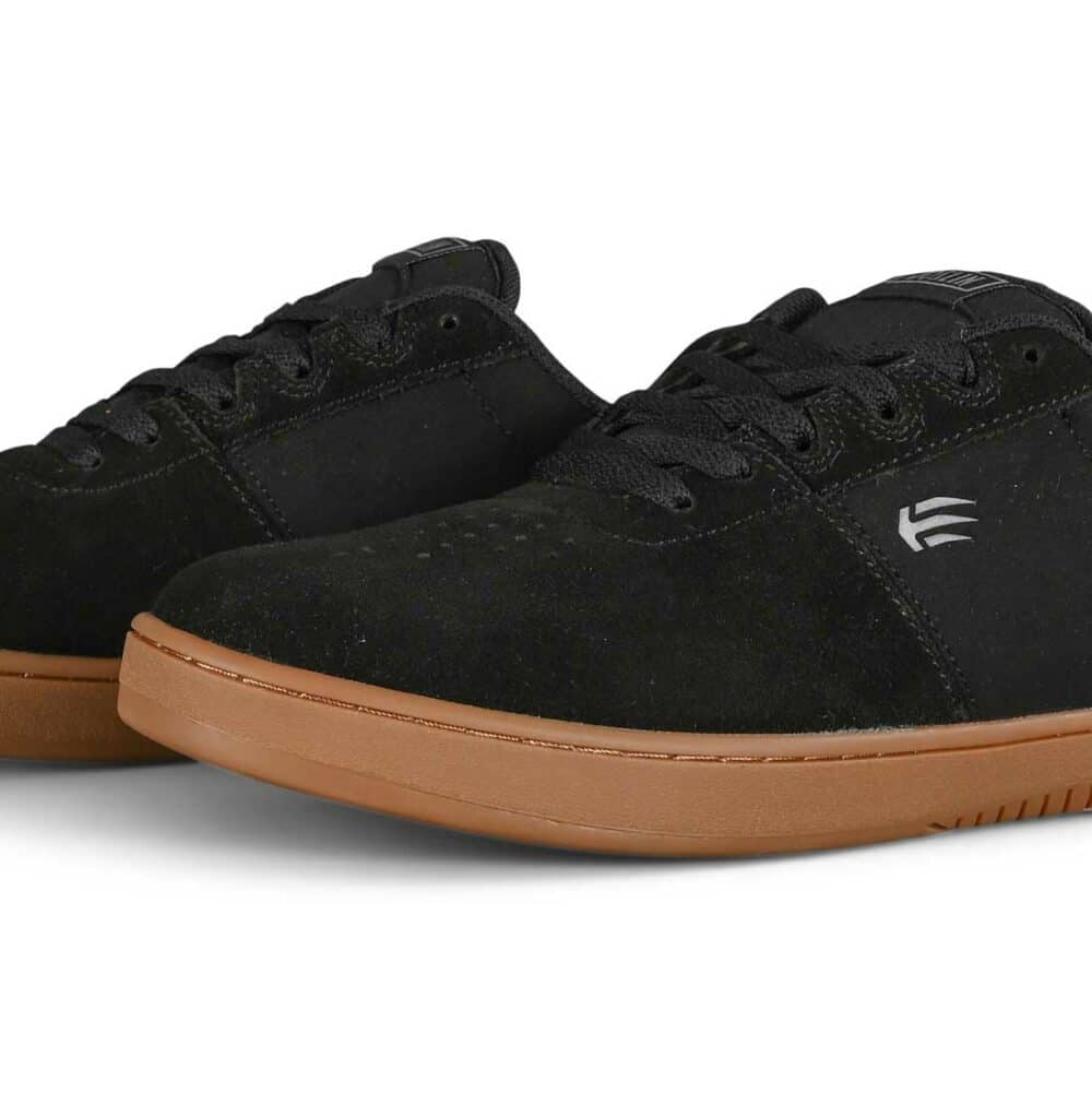 Etnies JOSL1N Skate Shoes - Black/Gum