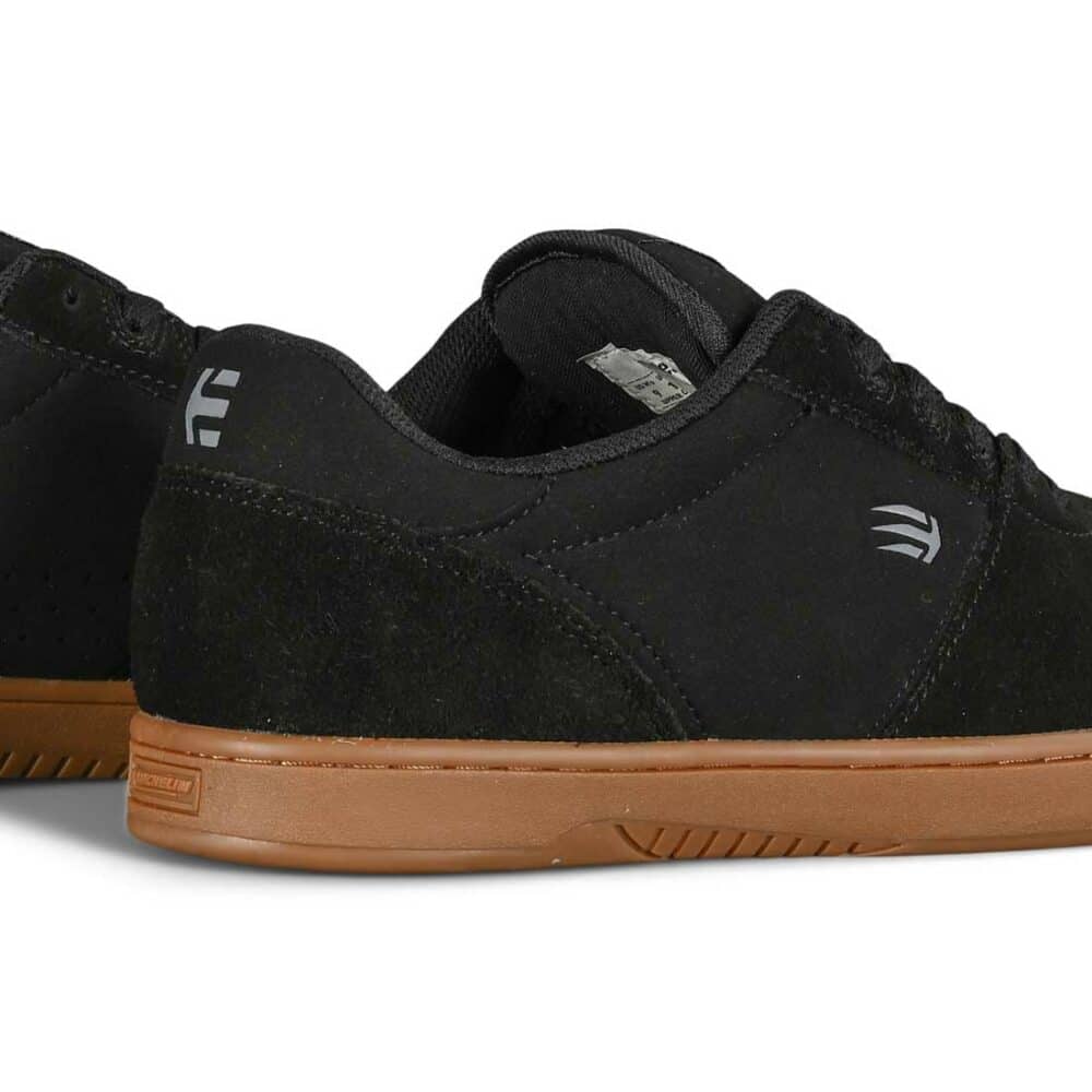 Etnies JOSL1N Skate Shoes - Black/Gum