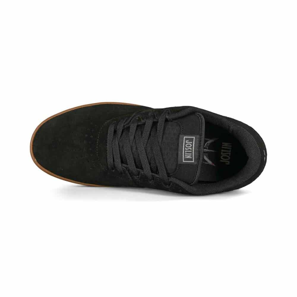 Etnies JOSL1N Skate Shoes - Black/Gum