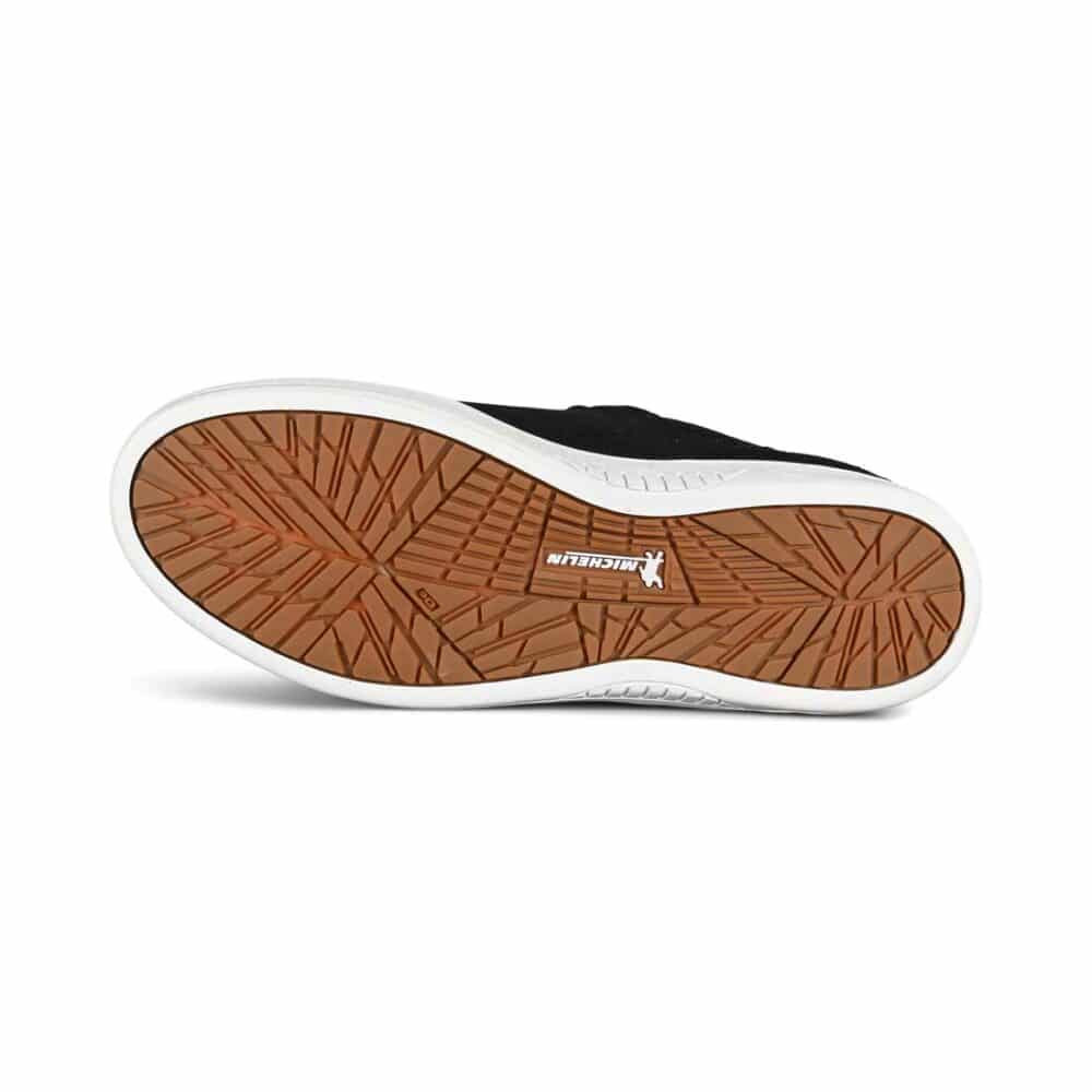 Etnies Marana Skate Shoes - Black/White/White