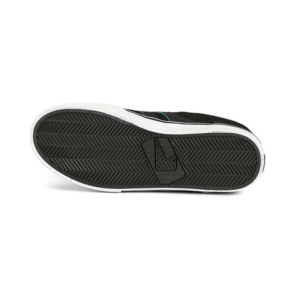 Globe Encore 2 Skate Shoes - Black/White/Cobalt