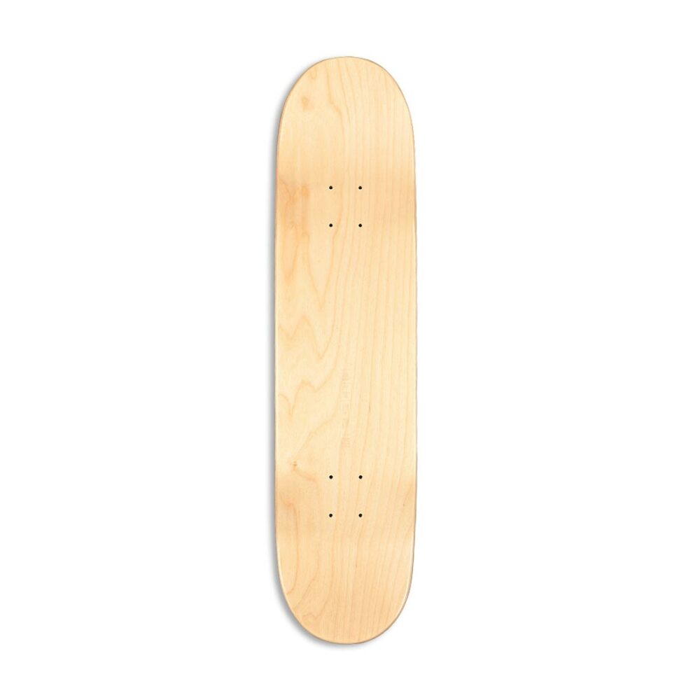 Globe Goodstock R7 7.75" Skateboard Deck - Red