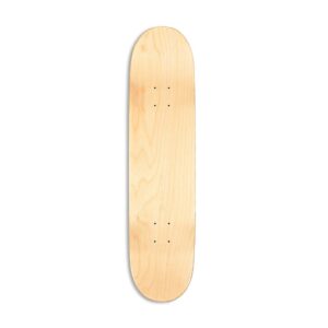 Globe Goodstock R7 7.75" Skateboard Deck - Red