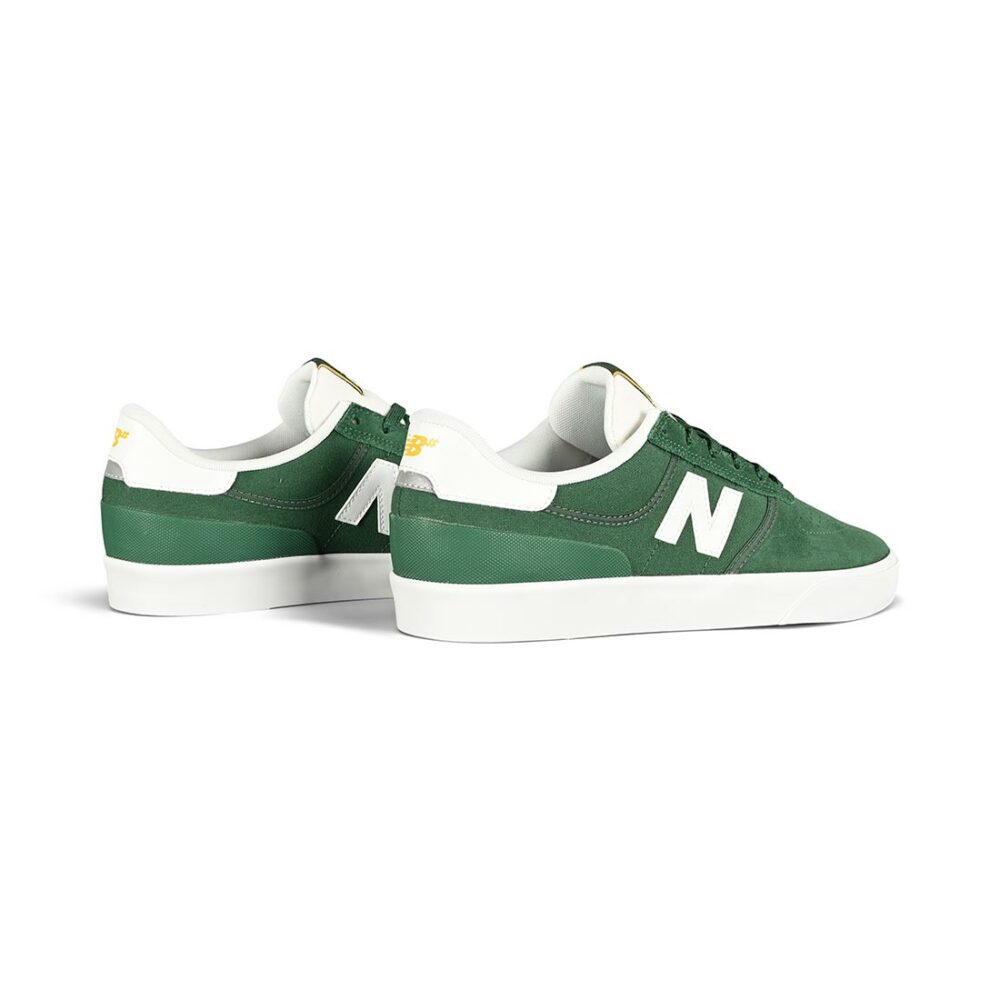 New Balance Numeric 272 Skate Shoes - Green/White