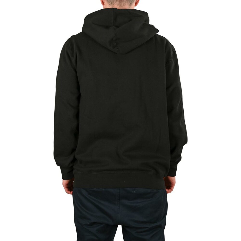 RVCA Big RVCA Pullover Hoodie - Black