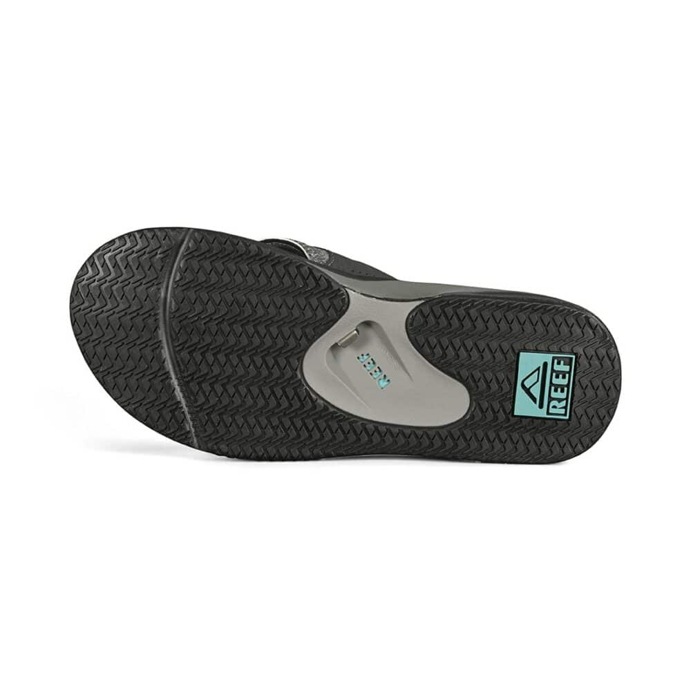 Reef Fanning Sandals - Agave Palms