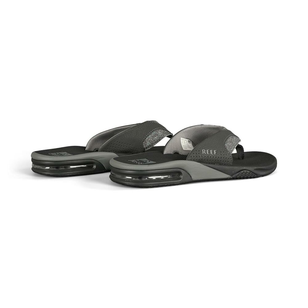 Reef Fanning Sandals - Agave Palms