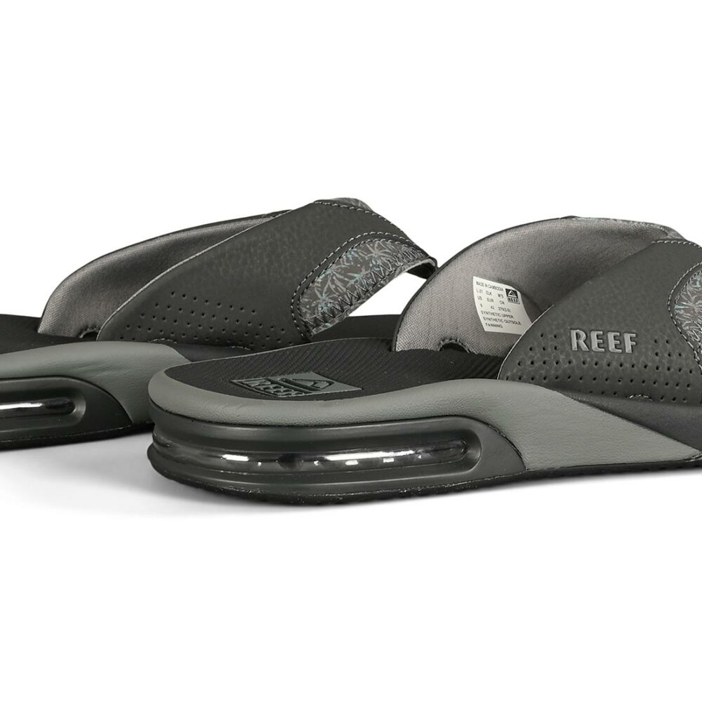 Reef Fanning Sandals - Agave Palms