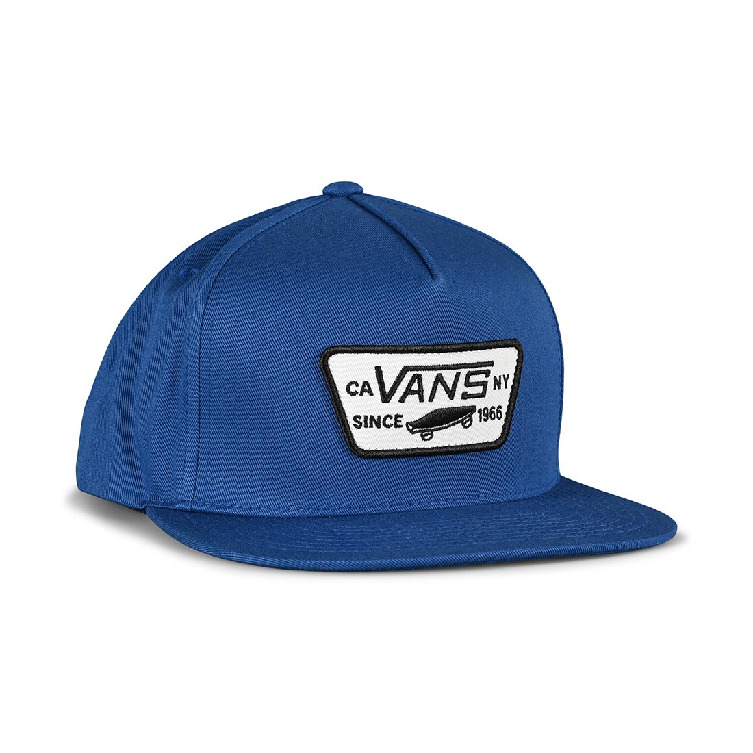 Vans outlet snapback azul