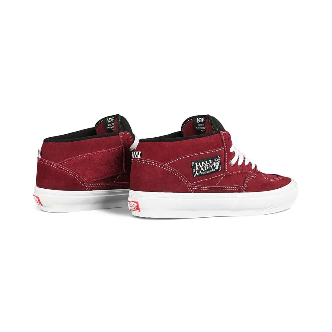 Vans Half Cab Skate Shoes - Port Royale - Supereight