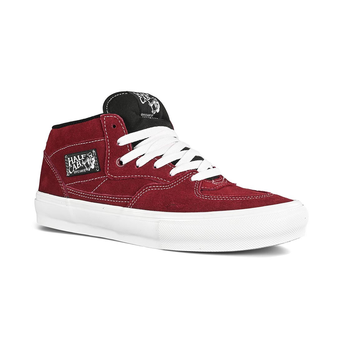 Vans Half Cab Skate Shoes - Port Royale - Supereight