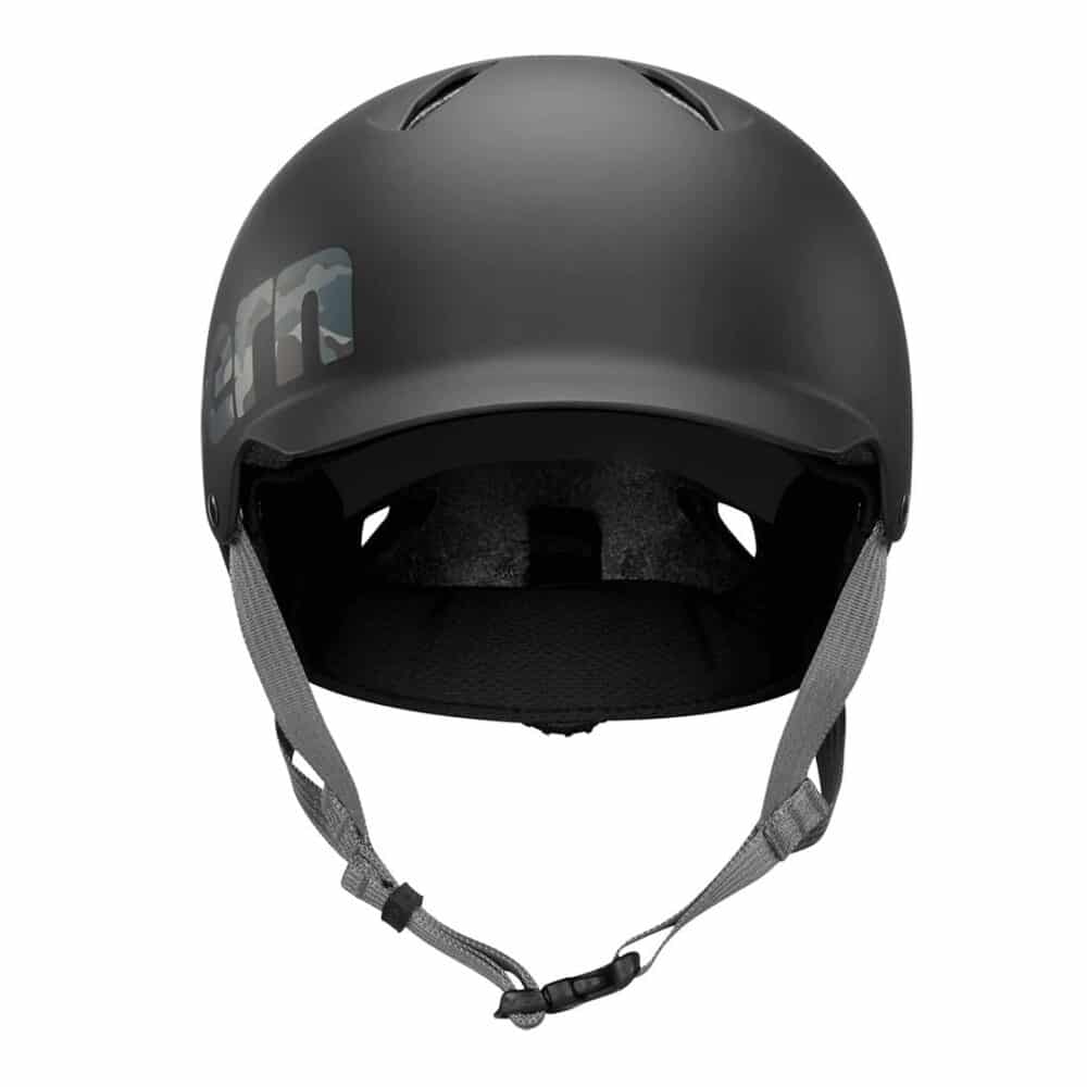 Bern Bandito EPS Youth Helmet - Matte Black