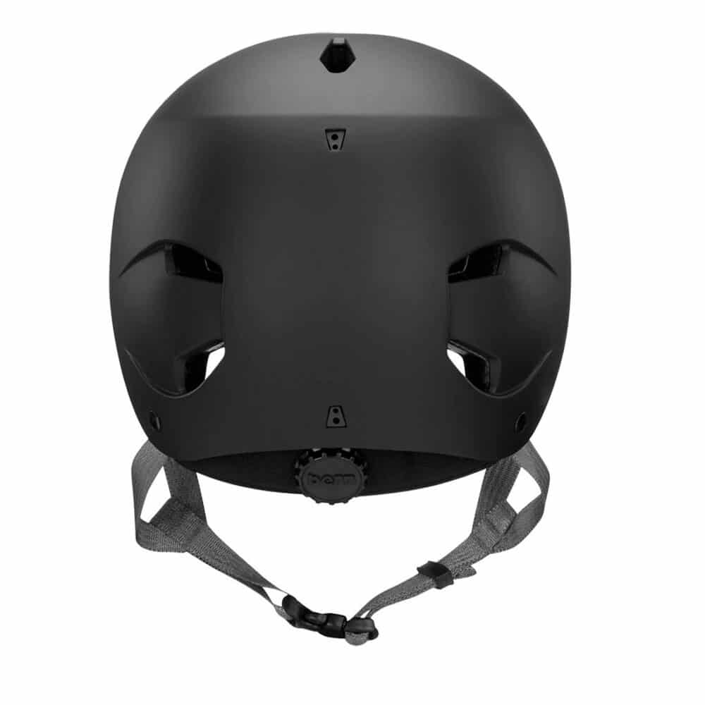 Bern Bandito EPS Youth Helmet - Matte Black