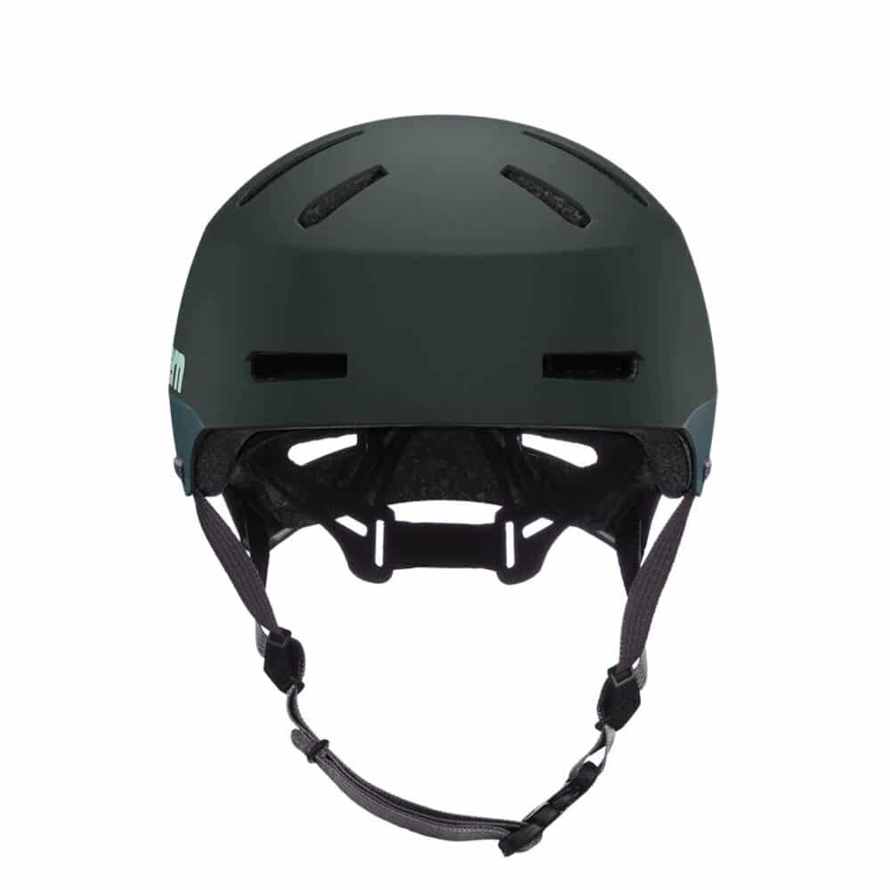 Bern Macon 2.0 MIPS Helmet - Matte Retro Forest Green