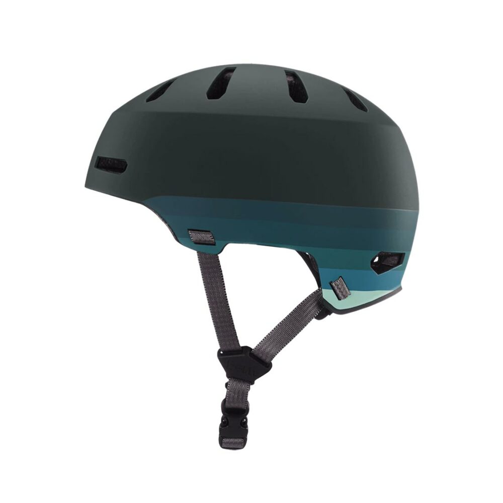 Bern Macon 2.0 MIPS Helmet - Matte Retro Forest Green