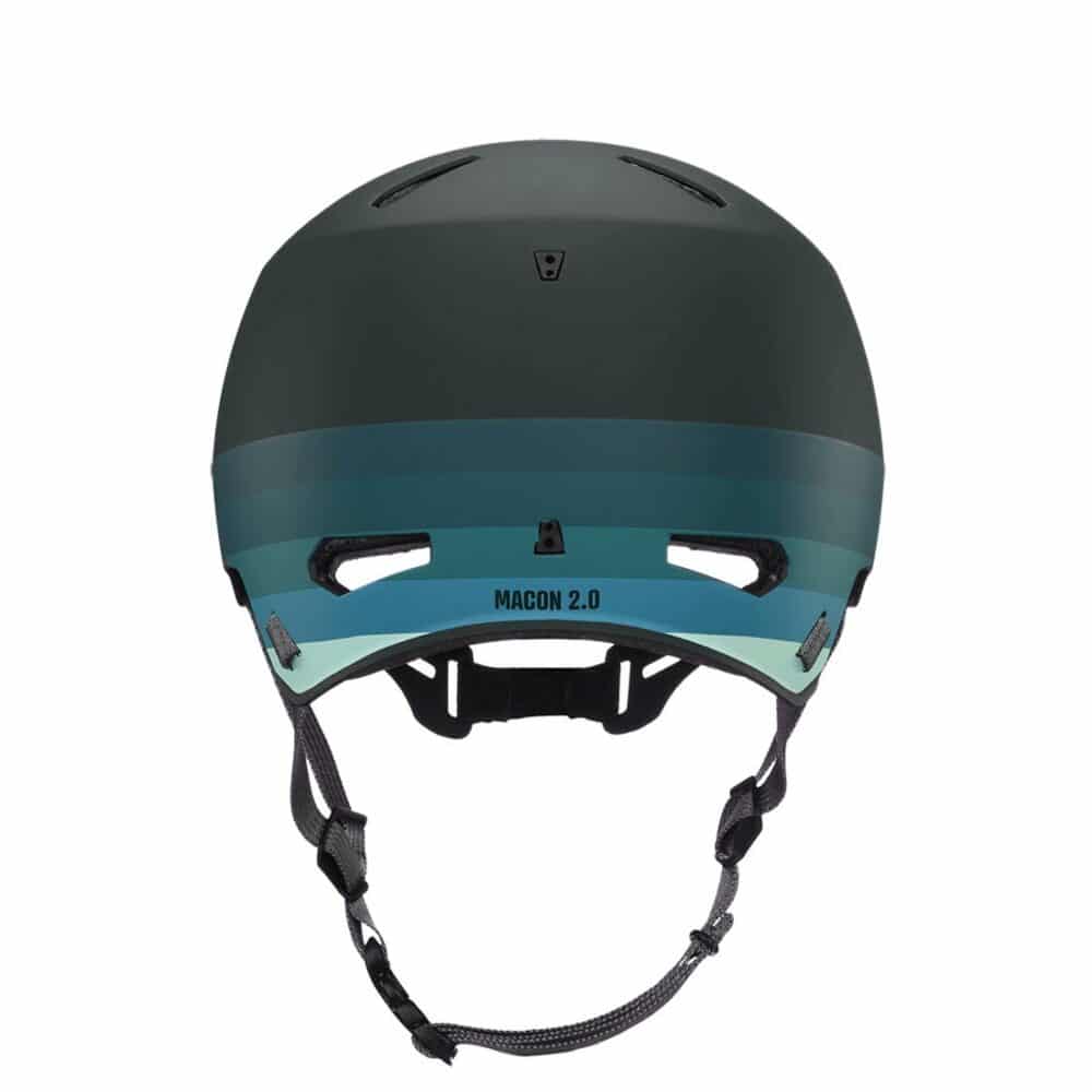 Bern Macon 2.0 MIPS Helmet - Matte Retro Forest Green