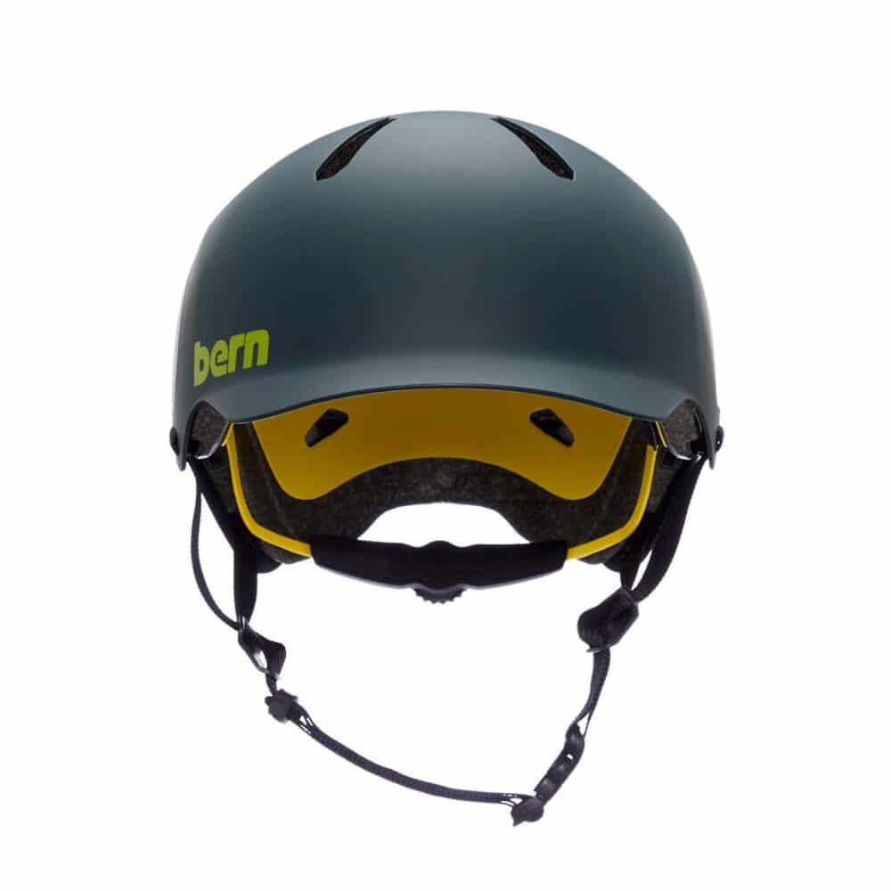 Bern Watts 2.0 MIPS Helmet - Matte Forest