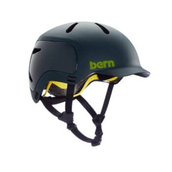 Bern Watts 2.0 MIPS Helmet - Matte Forest