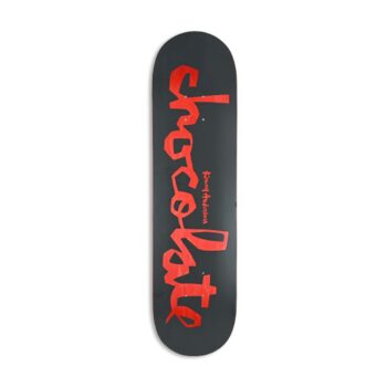 Chocolate Kenny Anderson Reflective Chunk 8" Skateboard Deck