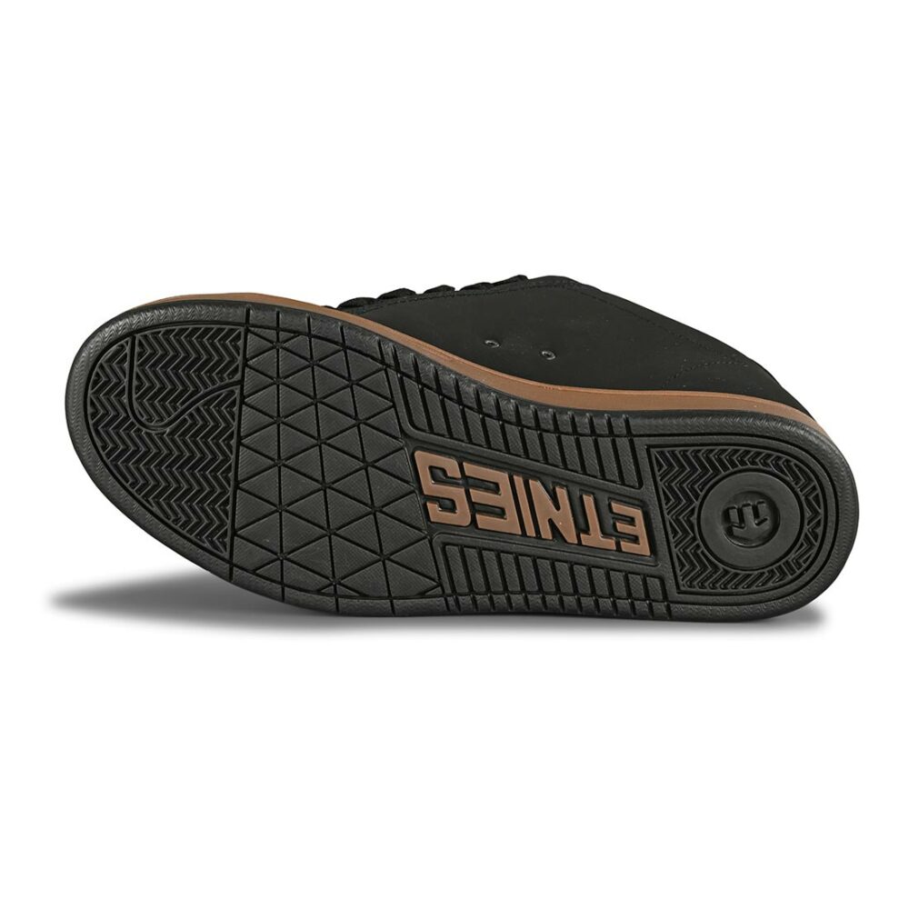 Etnies Fader Skate Shoes - Fatigue