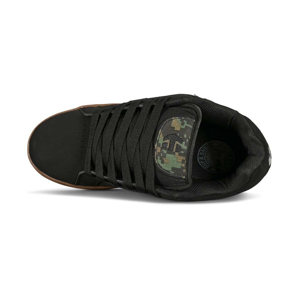 Etnies Fader Skate Shoes - Fatigue