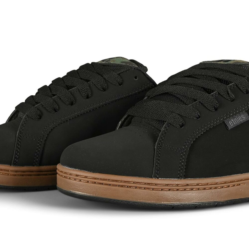 Etnies Fader Skate Shoes - Fatigue