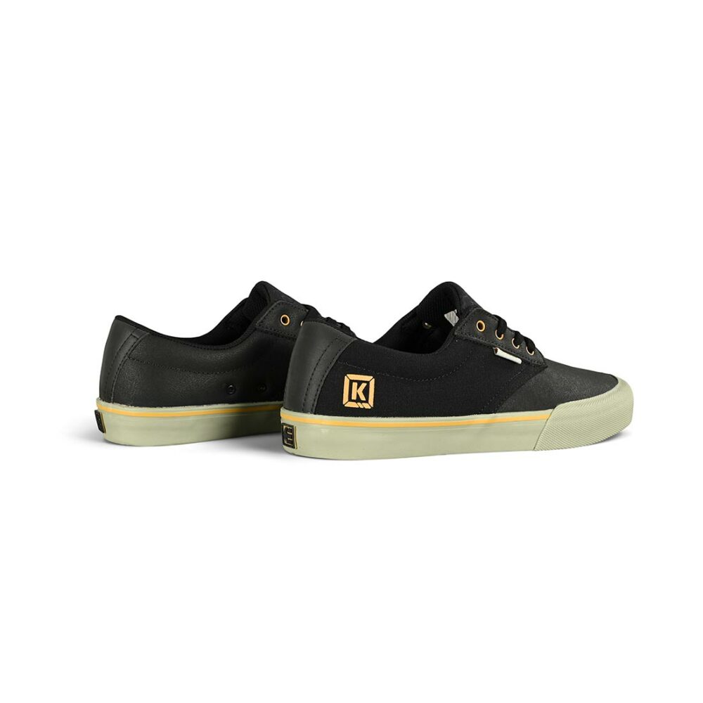 Etnies Jameson Vulc x Kink BMX Shoes - Black