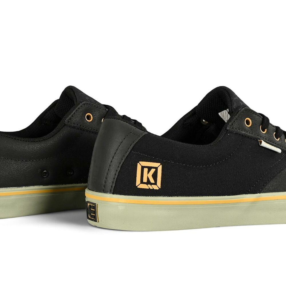 Etnies Jameson Vulc x Kink BMX Shoes - Black