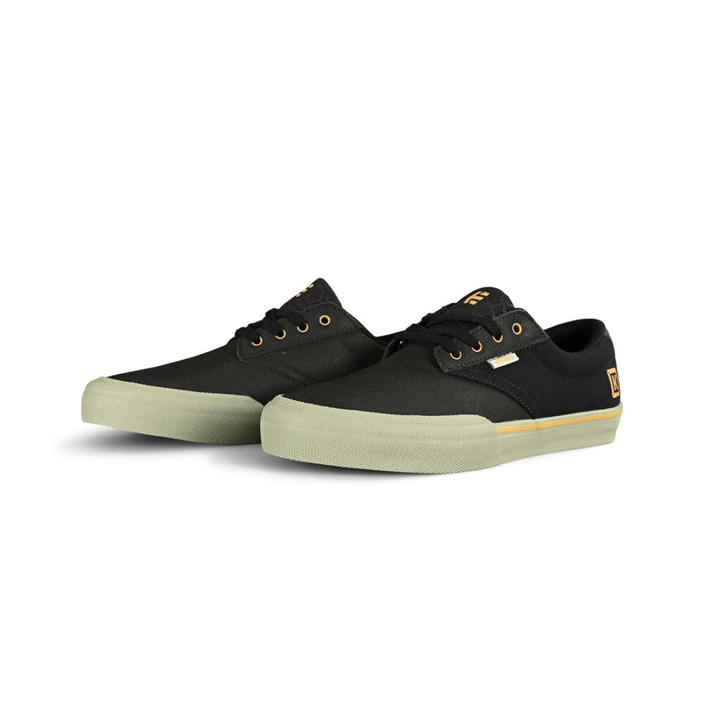 Etnies Jameson Vulc x Kink BMX Shoes - Black