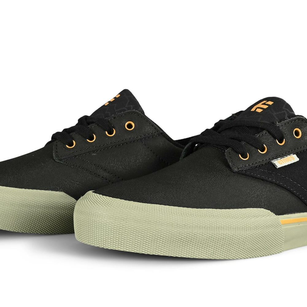 Etnies Jameson Vulc x Kink BMX Shoes - Black