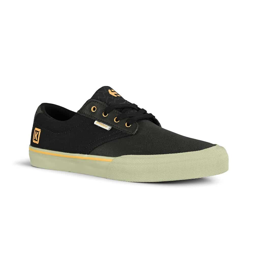 Etnies Jameson Vulc x Kink BMX Shoes - Black