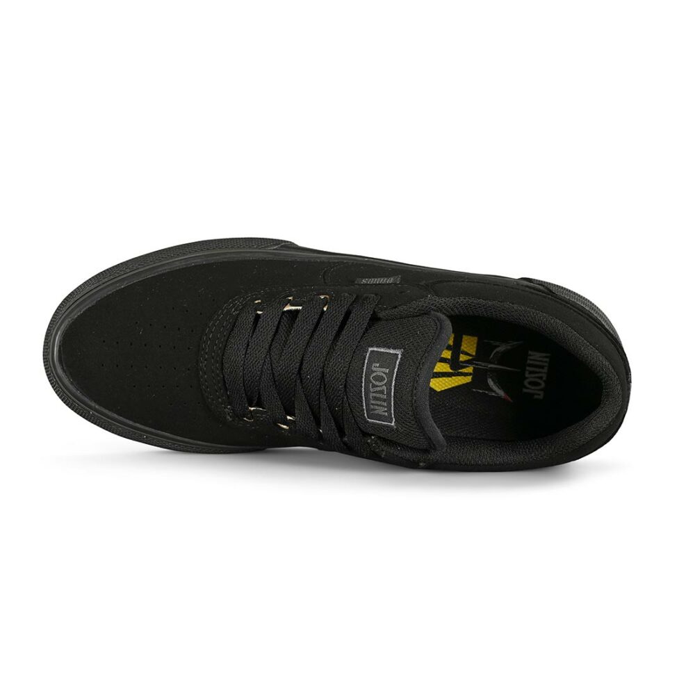 Etnies Joslin Vulc Skate Shoes - Black/Black