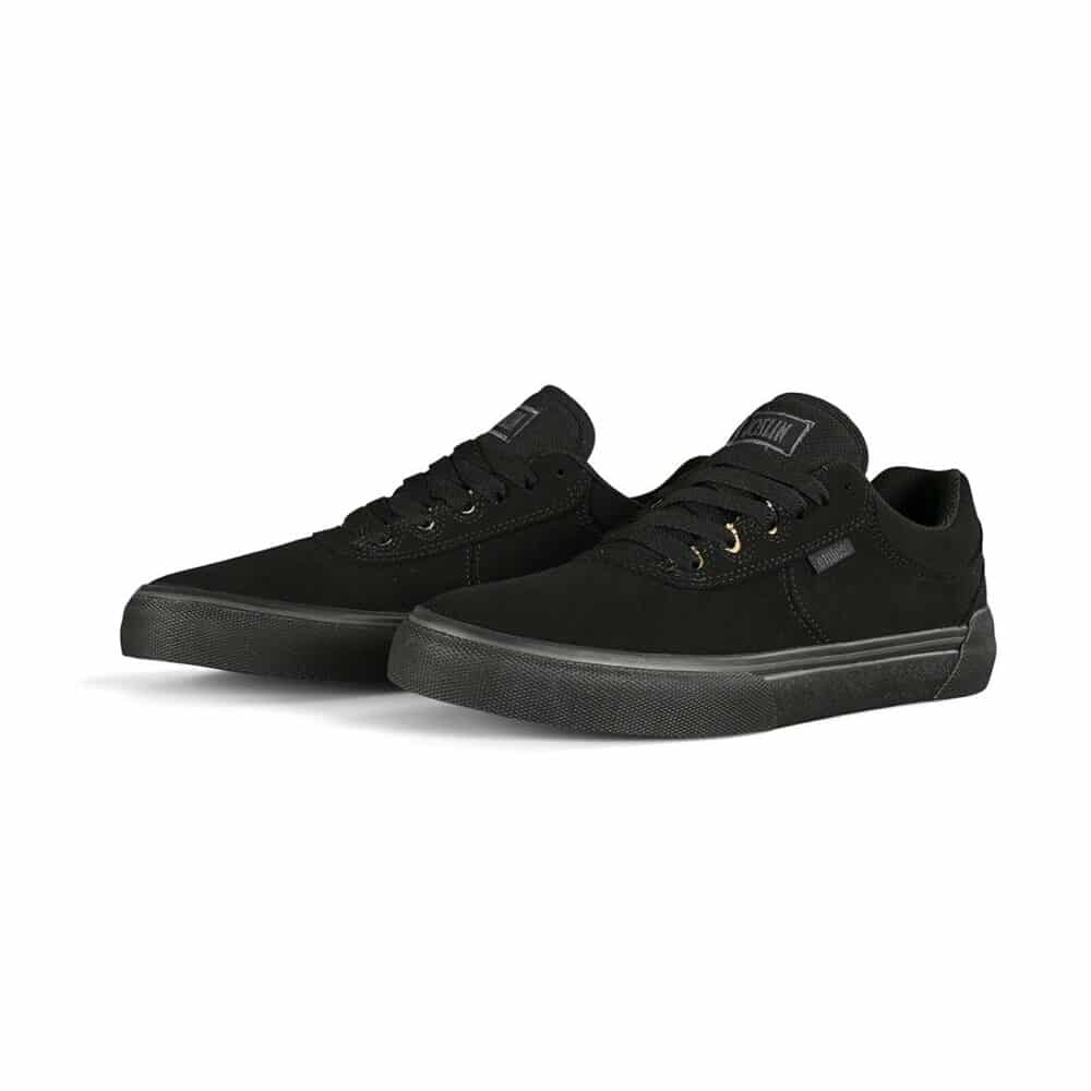 Etnies Joslin Vulc Skate Shoes - Black/Black