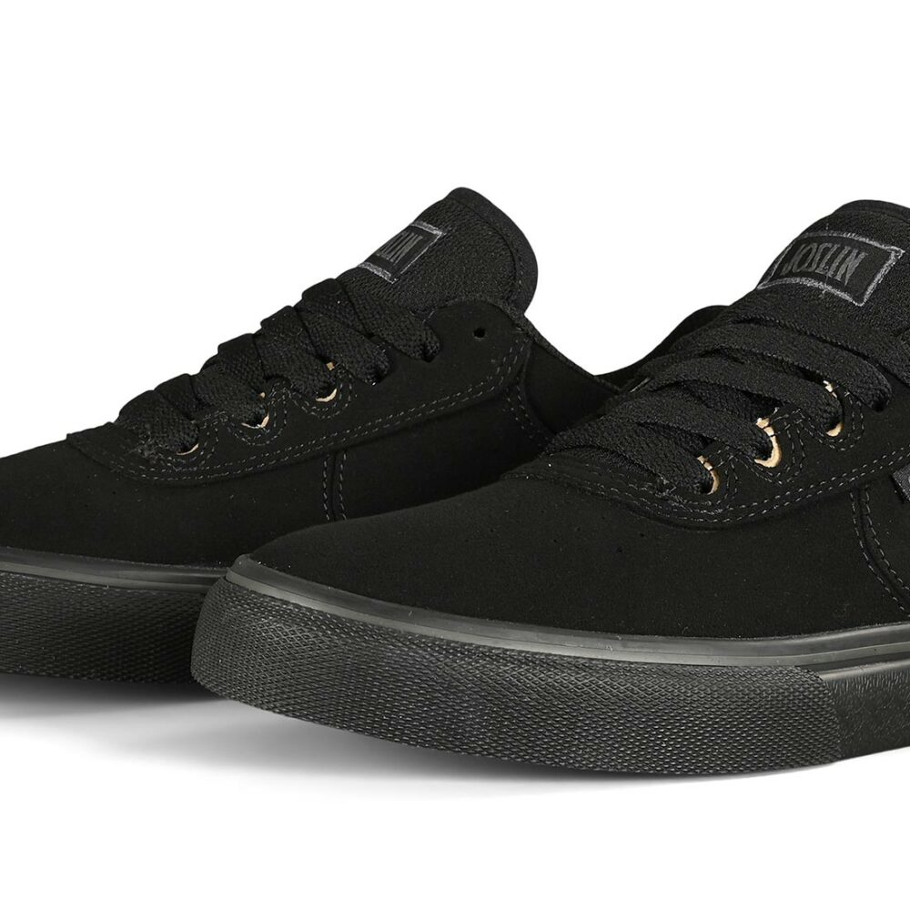 Etnies Joslin Vulc Skate Shoes - Black/Black