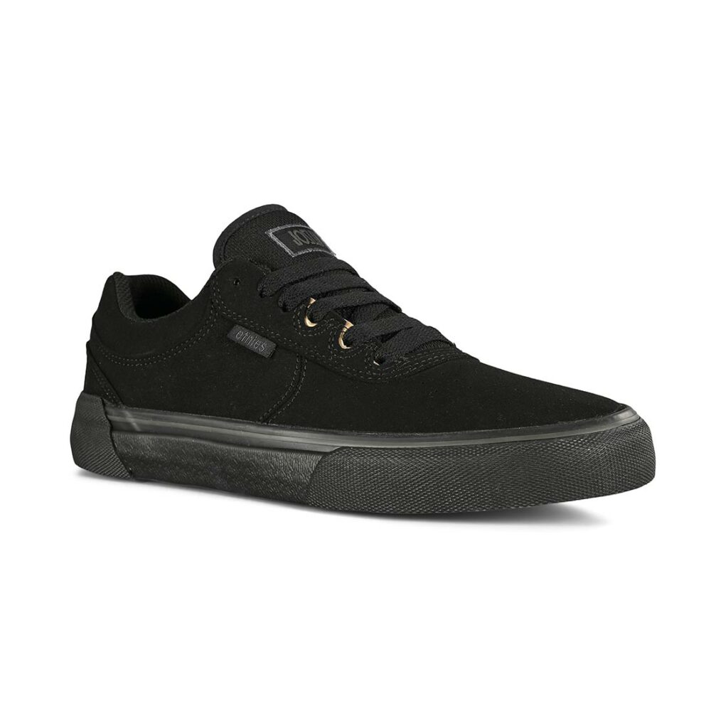 Etnies Joslin Vulc Skate Shoes - Black/Black