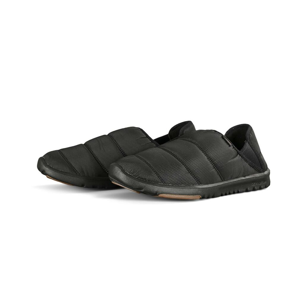 Etnies Scout Slipper Shoes - Black/Black/Gum