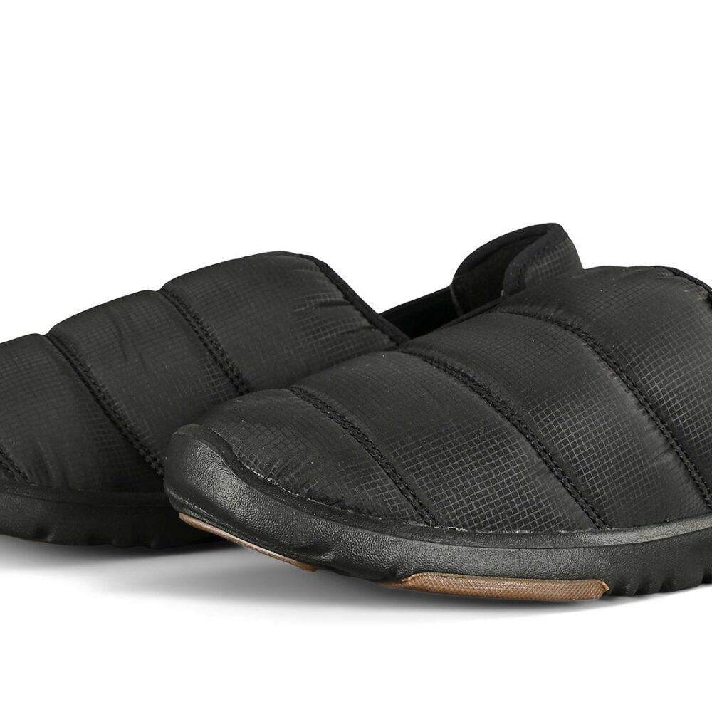 Etnies Scout Slipper Shoes - Black/Black/Gum