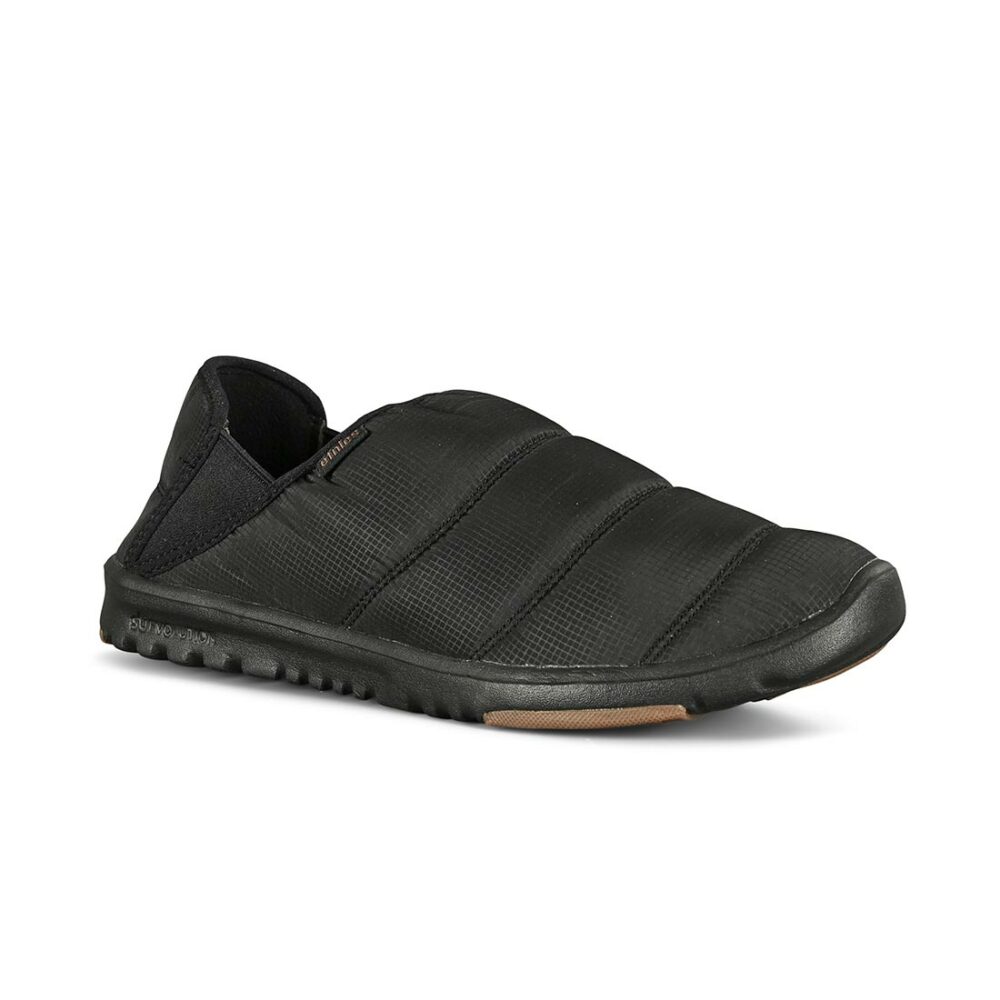 Etnies Scout Slipper Shoes - Black/Black/Gum