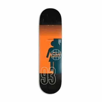 Girl International OG Breana Geering 8" Skateboard Deck