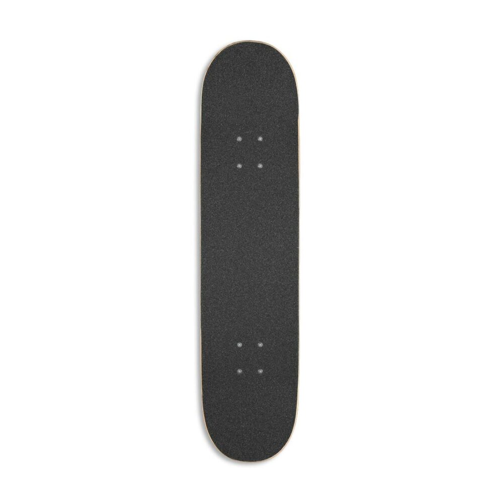 Globe G0 Fubar 7.75" Complete Skateboard - Black/Red