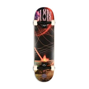 Globe G2 Rapid Space 8.25" Complete Skateboard - Asteroid