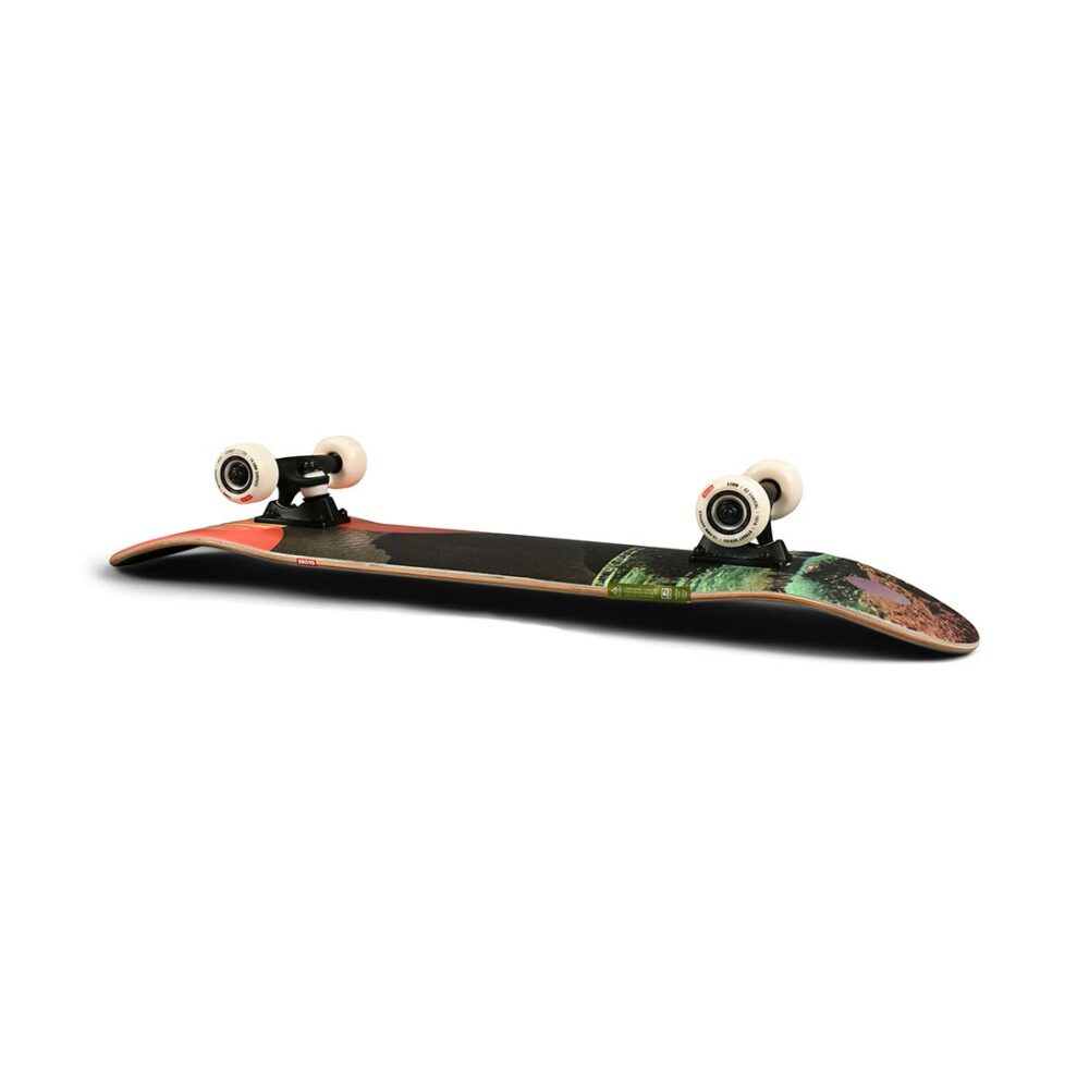 Globe G2 Rapid Space 8" Complete Skateboard - Sundance