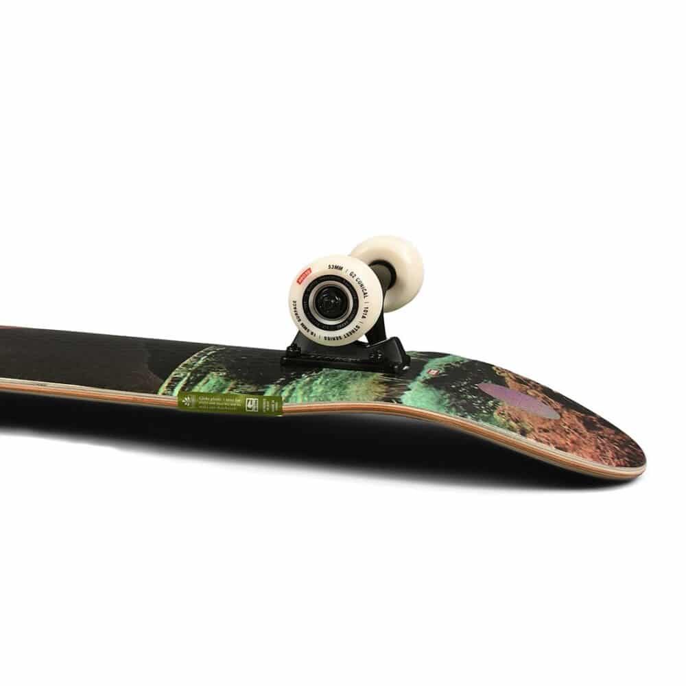 Globe G2 Rapid Space 8" Complete Skateboard - Sundance