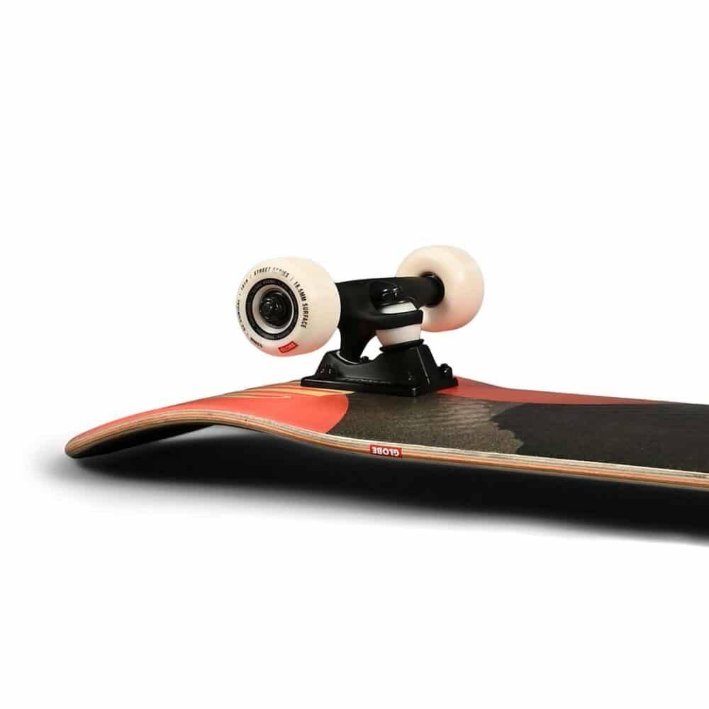 Globe G2 Rapid Space 8" Complete Skateboard - Sundance