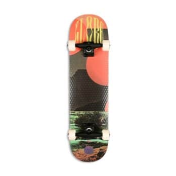 Globe G2 Rapid Space 8" Complete Skateboard - Sundance