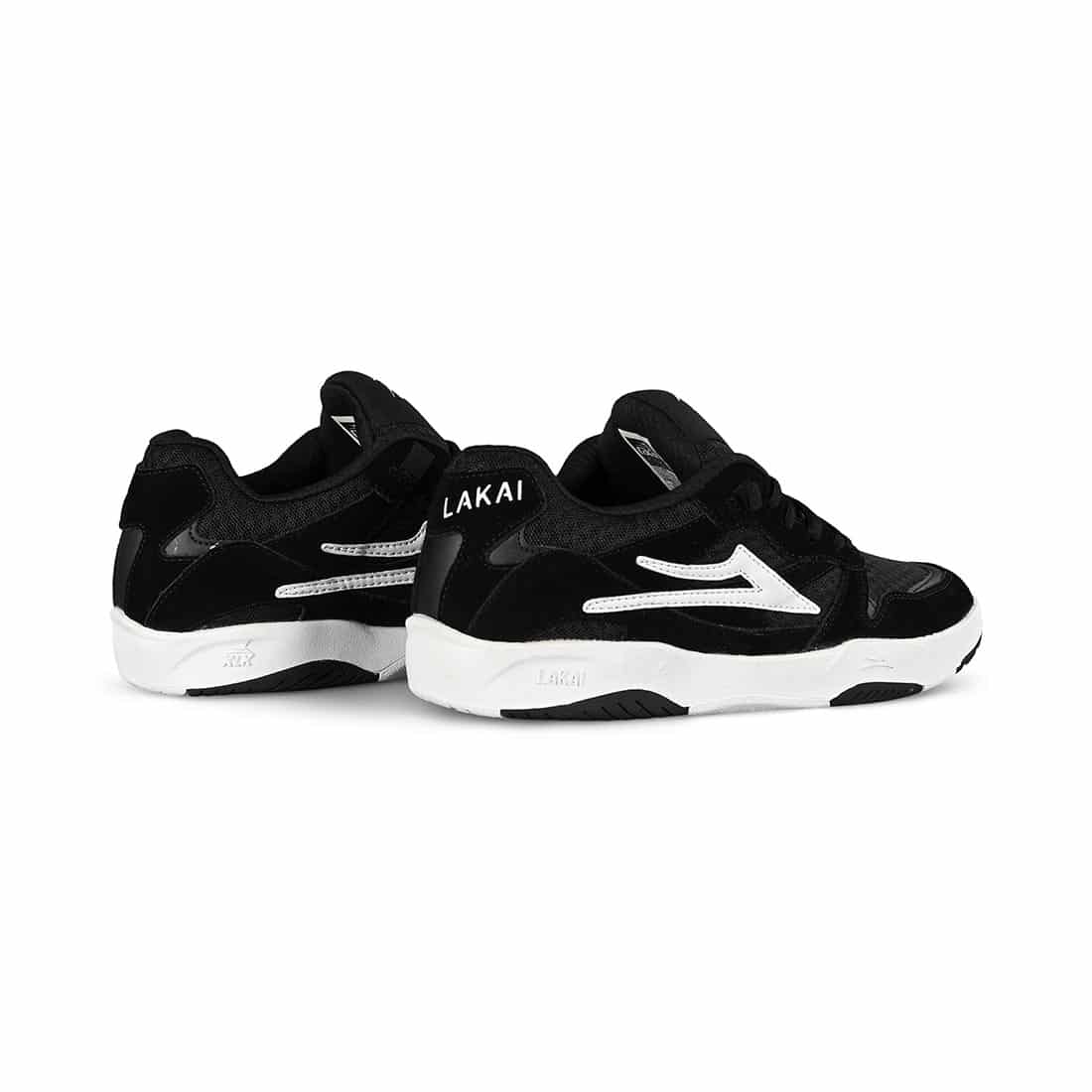 Lakai Evo 2.0 XLK Skate Shoes Black Supereight